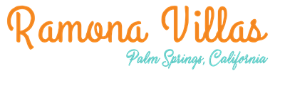 Ramona Villas Palm Springs Logo